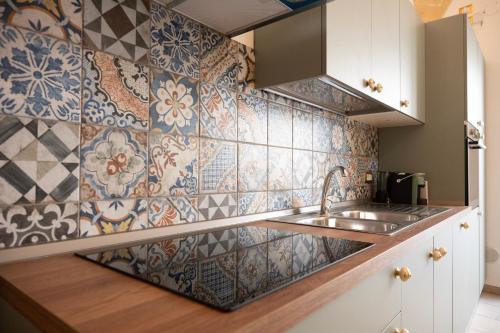 ห้องครัว, A casa di Marilù (A casa di Marilu) in ลันชาโน