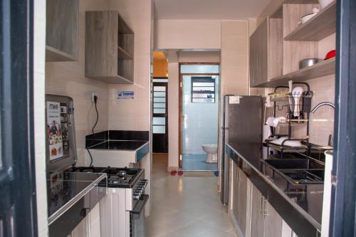 Tinah's Mountain Home in ทิกา