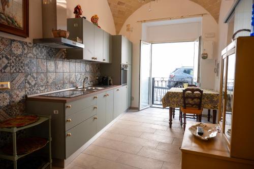 ห้องครัว, A casa di Marilù (A casa di Marilu) in ลันชาโน