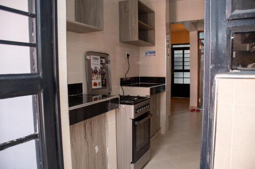 Tinah's Mountain Home in ทิกา