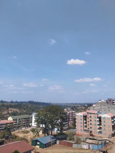 Tinah's Mountain Home in ทิกา