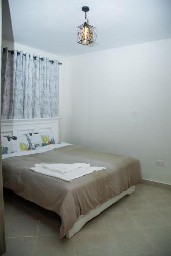 Tinah's Mountain Home in ทิกา