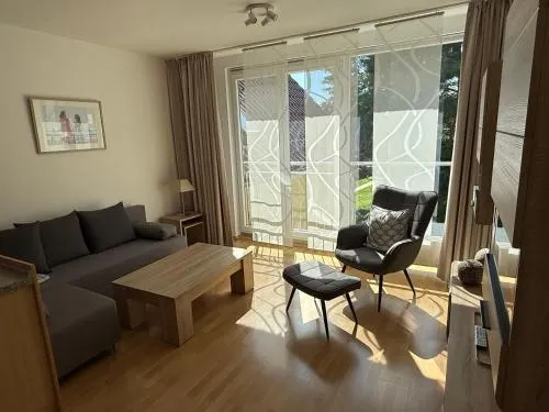 Apartment an der Saarow Therme in Bad Saarow, Deutschland