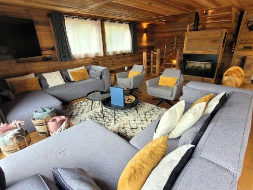 Chalet Les Gets 5 pièces 12 personnes - FR-1-598-41 - image 6