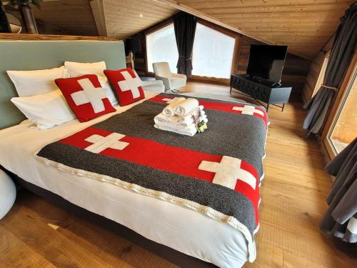 Chalet Les Gets 5 pièces 12 personnes - FR-1-598-41 - image 3