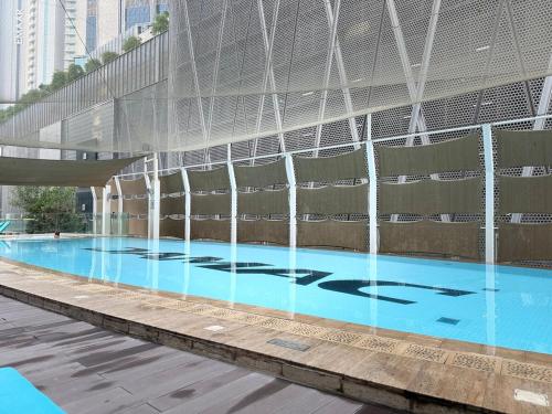 ASHRI Luxury apt Steps to Dubai Mall & Burj Khalifa, Dubai