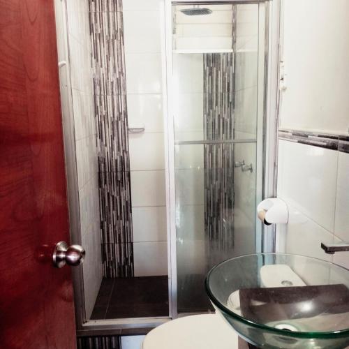 Ducha, Casa Hogar Andina Huancayo - San Carlos 3 in Huancayo