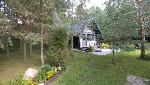 Põllu talu puhkemajake (Pollu talu puhkemajake) in Abula