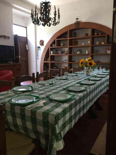 Villa Carlucci in Fara Filiorum Petri