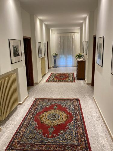 Villa Carlucci in Fara Filiorum Petri