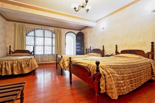 Hostal Sucre in Sucre Városközpont
