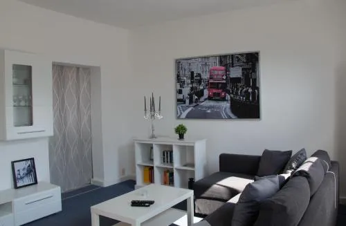 Ferienwohnung Altstadtstube - Zentrale, ruhige Ferienwohnung in der Altstadt von Annaberg-Buchholz - modern & komfortabel in Annaberg-Buchholz, Deutschland