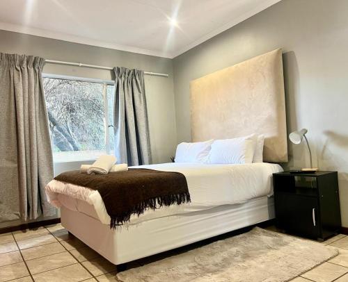 De'Lush Oasis in Pretoria