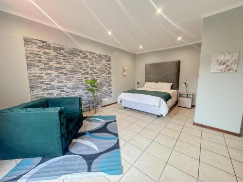 De'Lush Oasis in Pretoria