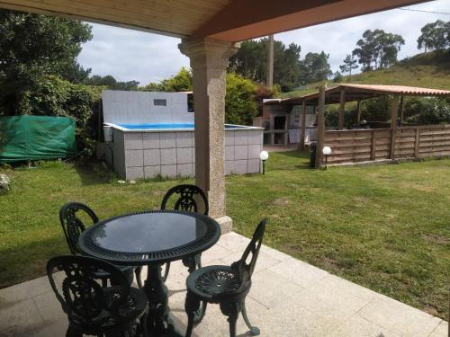 Casa Atalaya in Corme