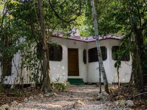 Jolie Jungle Eco Hotel Room Type - Two-Bedroom Bungalow