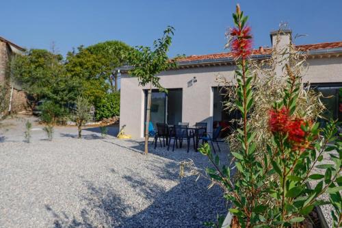 Gîte des Lauriers Blancs gîte à louer Laurac-en-Vivarais