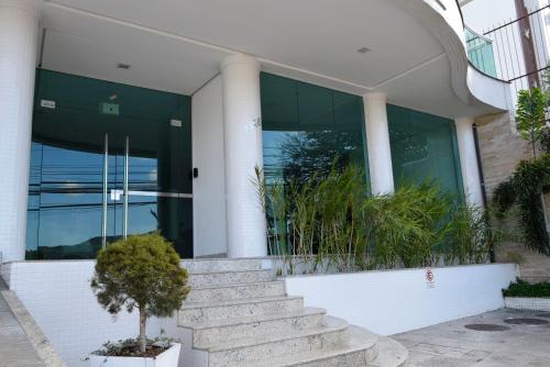 外部景觀, Suites Trindade in 特林達迪