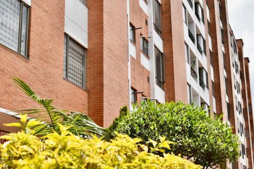 Cozy Bogota apartment 15 min from Airport