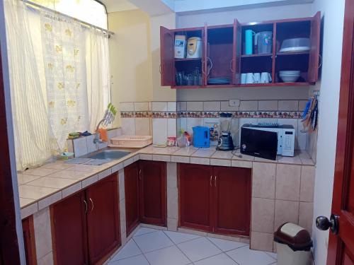 Cochera, 3 dormitorios, 2 baños, hasta 6 huésped, Cuzco (foto 10)