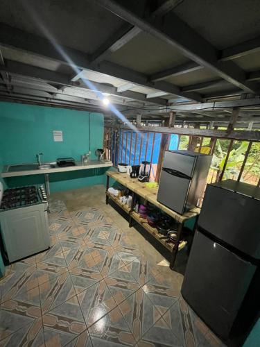 cuisine, hostel Mar y Bosque in Drake Bay