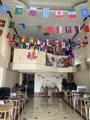 FUBON World Hostel — other in Unit 32, Ban Phon Than No 558, Ban That-Louang Laos, 01160