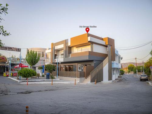 My Savvas Studios — other in Χαράκι Πλατεία Χαράκι, Haraki Greece, 851 02