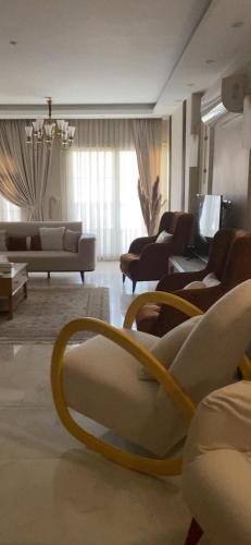 Luxury Duplex, Kairo