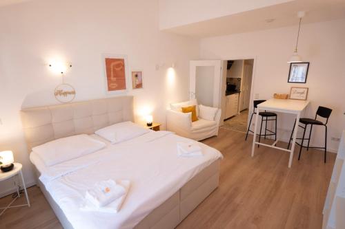 Charmantes City Apartment mit Domblick & Stellplatz in Limburg an der Lahn