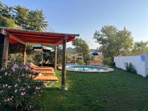 Exterior view of Cortijo Los Soledad