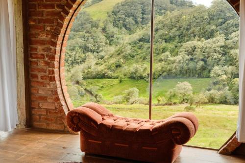 Зовнішній вигляд готелю, Rancho La Suiza in Patate