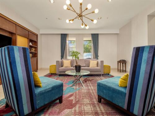 A szálláshely kívülről, Holiday Inn Conference Centre Edmonton South By IHG in Edmonton (AB)