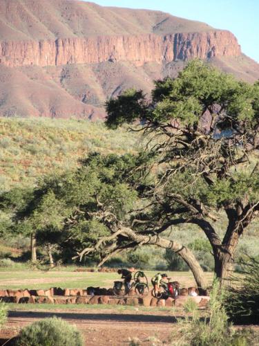 Aubures Camp in Мальтахьое