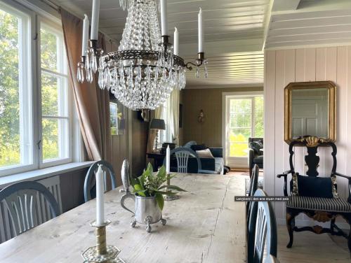 Cocina, Villa Solås (Villa Solas) in Lillehammer City Center