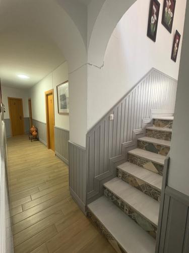 Hostal Las rejas in อาร์ชิโดนา