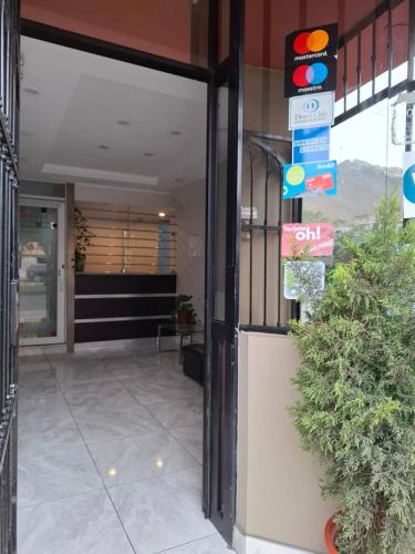 ล็อบบี้, Hospedaje El Jardín (Hospedaje El Jardin) in ย่านทางเหนือ