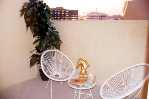 نايا هومز الوزارات Naya home,s in Al Zahra