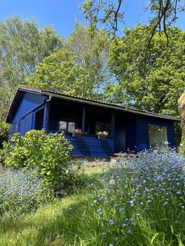 Chalet Margareth gîte à louer Saint-Sylvestre-Cappel