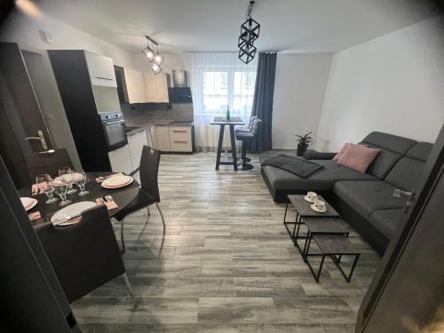 Apartmány P&P Hořice (Apartmany P&P Horice) in ออริเซ