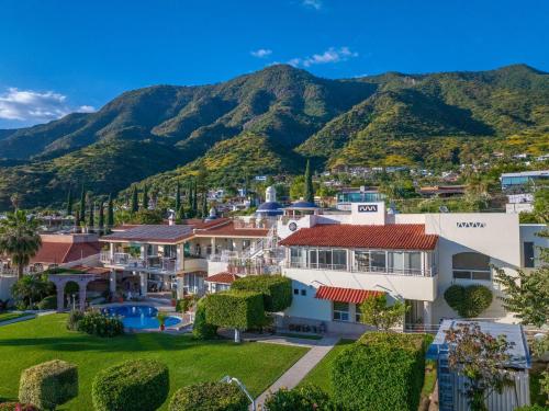 Casa Bella vista in San Juan Cosalá, Mexico