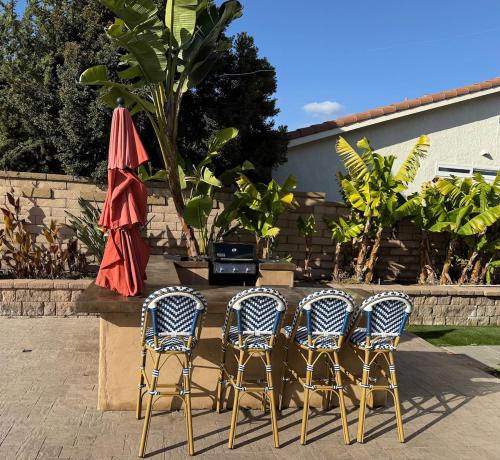 Facilities, OC Heated Pool,Fire Pit,Spa,BBQ,Disney,Beaches in Mission Viejo