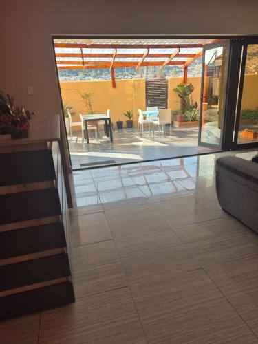 Jate Guest House in 마세루