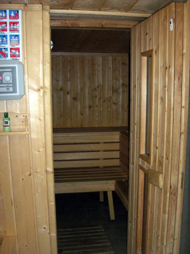 Σάουνα, Lederer Häus'l, Ferienwohnungen (Lederer Haus'l, Ferienwohnungen) in Έλμο