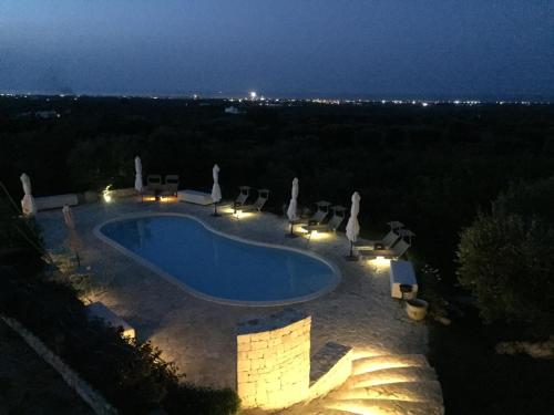 Bed & Breakfast Antico Carrubo – Monopoli, LA