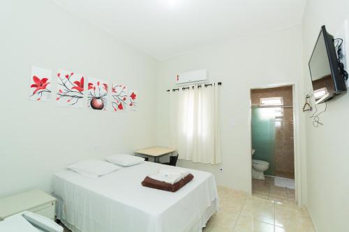 Hotel Ourinhos - Centro de Sao Paulo - Proximo 25 de Marco e Bras - São Paulo