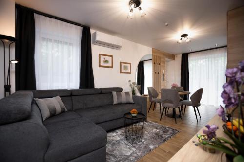 Gyoparosi Deluxe Private Wellness House 4 Csillag in Oroshaza