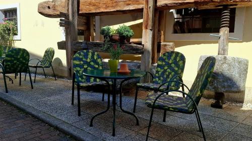 Балкон, B&B Vransko 29 in Vransko