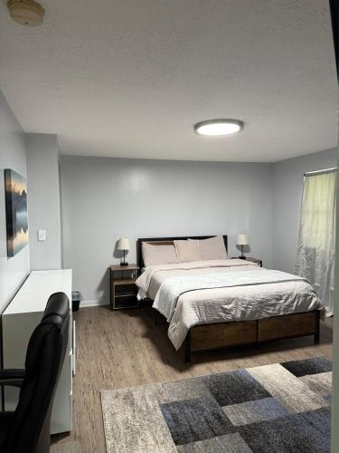 Modern & Quiet 1BR Apartment in Downtown - OTR - WiFi - Parking, Cincinnati (fotografie 3)