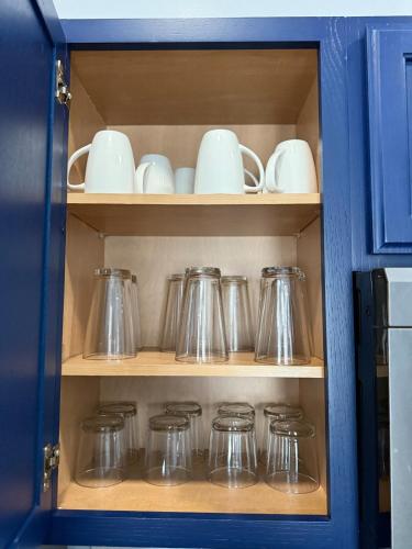 Modern & Quiet 1BR Apartment in Downtown - OTR - WiFi - Parking, Cincinnati (fotografie 5)