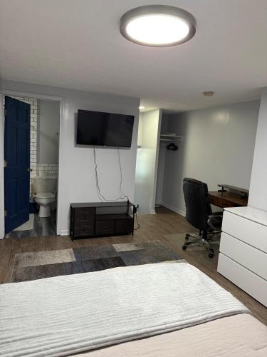 Modern & Quiet 1BR Apartment in Downtown - OTR - WiFi - Parking, Cincinnati (fotografie 9)